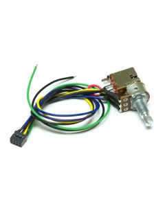 Graph Tech Ghost PE-0340-00 - Acousti-Phonic Preamp Kit for Bass (Basic)