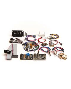 Graph Tech Ghost PK-0680-00 - Acousti-Phonic Preamp & Hexpander Kit for Guitar (Complete)