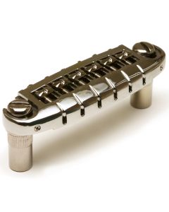 Graph Tech ResoMax PM-8593-C0 - NW1 Wraparound Bridge - Chrome
