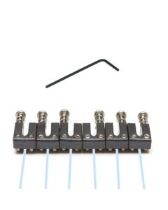 Graph Tech Ghost PN-8102-R0 - TE Deluxe Style Saddle Pickups