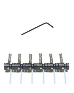 Graph Tech Ghost PN-8316-00 - P/J Bass Style Saddle Pickups