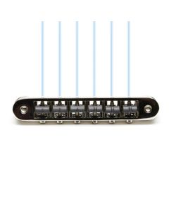 Graph Tech Ghost PN-8843-N0 - Loaded ResoMax NV2 Tune-O-Matic Bridge