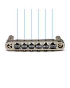 Graph Tech Ghost PN-8863-BN - Loaded ResoMax NV2 Tune-O-Matic Bridge
