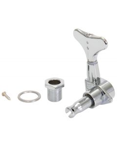 Graph Tech PRB-6330-C0 Ratio Bass Machine Heads with Y-Style Button - 6-String