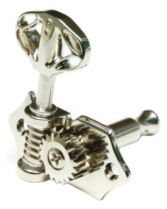 Graph Tech PRN-3411-N0 Ratio Acoustic Guitar Machine Heads