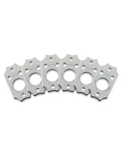 Graph Tech PRT-952-213-C0 Ratio InvisoMatch Mounting Plates