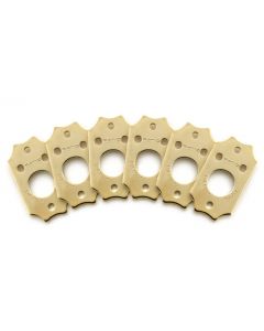 Graph Tech PRT-952-213-G0 Ratio InvisoMatch Mounting Plates