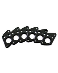 Graph Tech PRT-952-217-B0 Ratio InvisoMatch Mounting Plates
