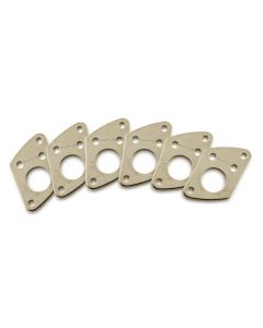 Graph Tech PRT-952-217-N0 Ratio InvisoMatch Mounting Plates