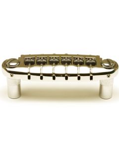 Graph Tech ResoMax PS-8593-C0 - NW2 Wraparound Bridge - Chrome
