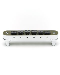 Graph Tech ResoMax PS-8843-C0 - NV2 Tune-O-Matic Bridge
