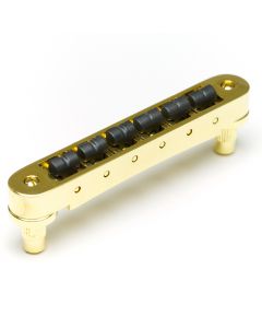 Graph Tech ResoMax PS-8843-G0 - NV2 Tune-O-Matic Bridge