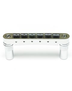 Graph Tech ResoMax PS-8863-C0 - NV1 Tune-O-Matic Bridge