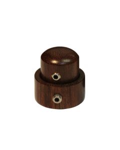 Graph Tech Ghost PW-1022-00 - Wooden Stacked Knobs - 3 pcs.