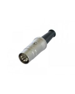 NYS 322 - 5 pole DIN cable connector