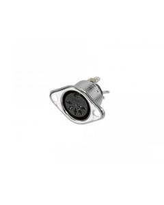 NYS 325 - 5 pole DIN Chassis connector