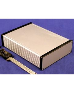 Hammond Aluminium 1455T2201 Clear / Alu