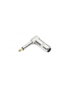 Angeled Jack plug 6