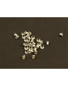 Eyelet 1/8 x 0.156 - 50 pcs