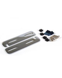 Fender Piggyback Clip Bars, Set of 2