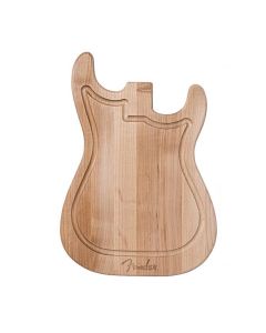 Fender cutting board Strat