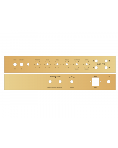Faceplate for Marshall JTM45