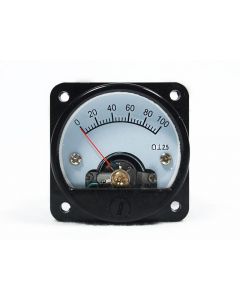 Panel Meter 100 mV DC