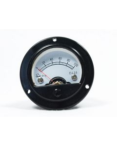 Panel Meter 100 mV DC