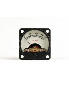Retro Panel Meter 300 V AC