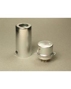 Socket Noval Ceramic