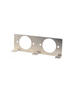 Mounting Bracket Octal, double