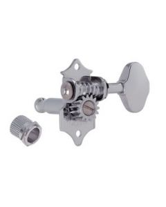 Gotoh SE-780 Mechanieken 3L3R satin nickel