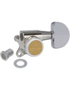 Gotoh SG 381-MG-T Mechanieken 3+3 chrome 