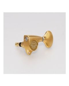 Gotoh SGV-510 Mechanieken 3L3R gold