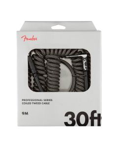 Fender Professional Coil Cable 30"