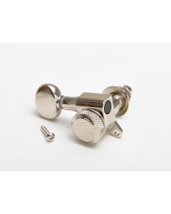 KLUSON Backlock Gotoh Style Tuners nickel
