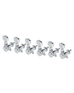Schaller Stemmechanieken M6 135 6 links chrome locking