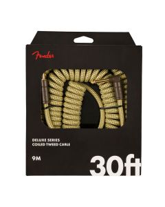 Fender Deluxe Coil Cable 30"