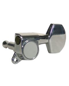 Pro Series Chrome 3+3 Schaller style
