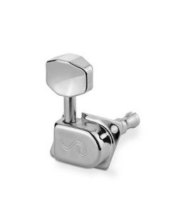 Schaller Original F-Series machine heads 70's 6L with small metal pegs