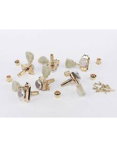 Gotoh machine heads for guitar