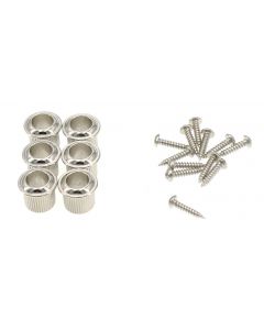 Graph Tech PRN-4324-N0 Ratio Electric Guitar Machine Heads