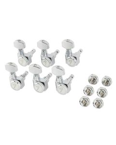 Fender Locking tuners all short - chrome