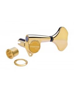Gotoh GB350 Rechts Gold