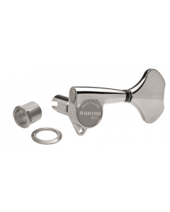Gotoh GB350 Rechts Chrome