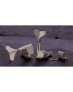 Dixon SKG 243 Bas mechaniek 2l/2r chrome