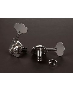 Gotoh machine heads for bass guitar