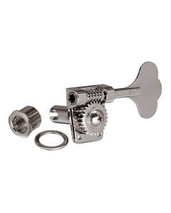 Gotoh machine heads for bass guitar