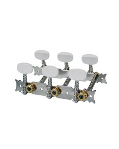 Stemmechanieken voor klassieke gitaar