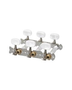 Machine heads for classic guitar